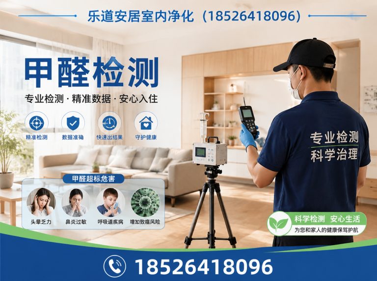河东区除甲醛展示图